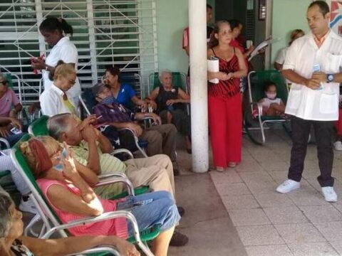 Santiago de Cuba Día Mundial del Alzheimer