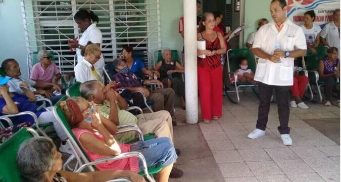 Santiago de Cuba Día Mundial del Alzheimer