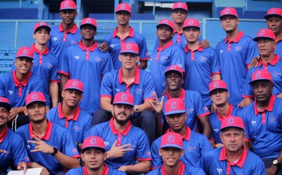 sub 23 Cuba, Béisbol