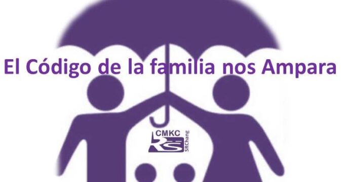 sobre el referendo del Código de las Familias