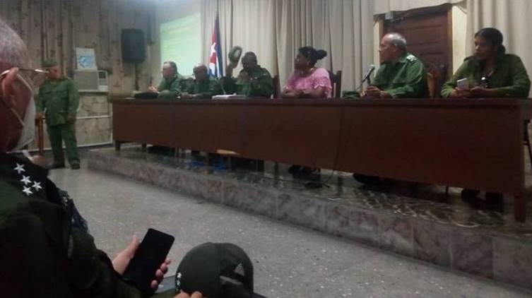 Día Territorial de la Defensa en Santiago de Cuba