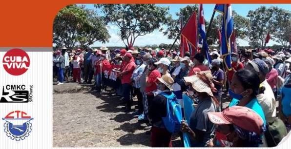 El Amor por Cuba nos moviliza