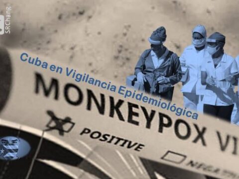 Cuba en vigilancia epidemiológica ante viruela símica. Imagen: Santiago Romero Chang