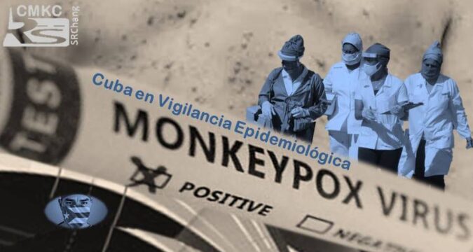 Cuba en vigilancia epidemiológica ante viruela símica. Imagen: Santiago Romero Chang