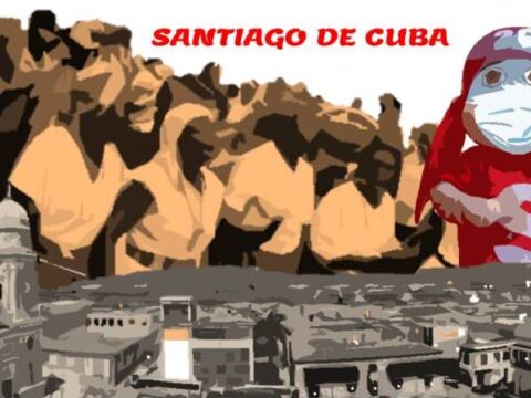 De la cultura, Santiago de Cuba, arte afrocubana e identidad. Portada: Santiago Romero Chang