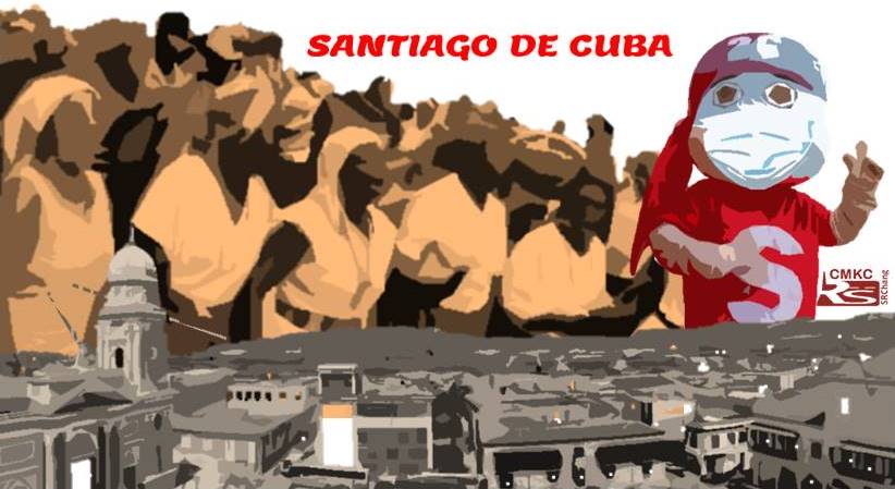 De la cultura, Santiago de Cuba, arte afrocubana e identidad. Portada: Santiago Romero Chang