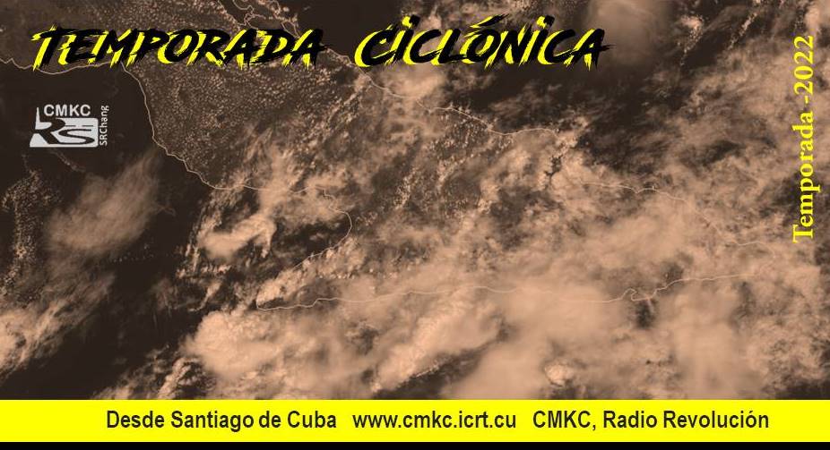 Baguada provoca más lluvias en la región oriental, sobre todo, en Santiago de Cuba. Portada: Santiago Romero Chang