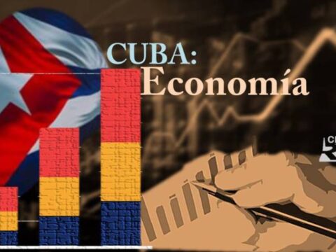 Cuba, economìa- Producto Interno Bruto. Portada: Santiago Romero Chang
