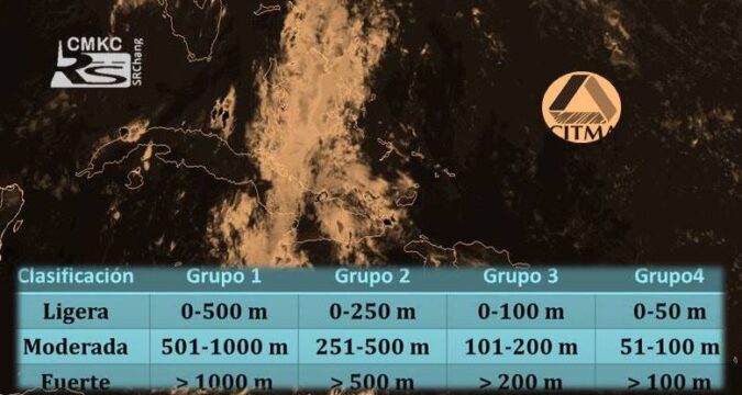 Las inundaciones costeras en Cuba