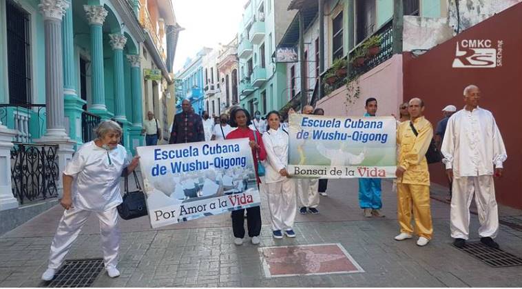 Celebran en Santiago de Cuba inicio del Año Lunar Chino. Portada: Santiago Romero Chang