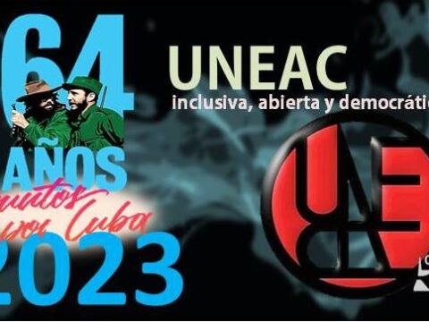 Unión de Escritores y Artistas de Cuba (Uneac) Portada: Santiago Romero Chang