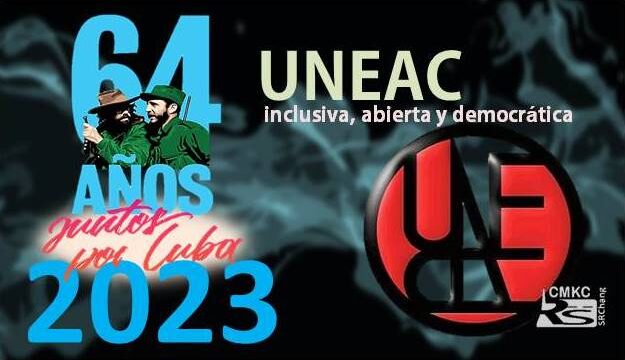 Unión de Escritores y Artistas de Cuba (Uneac) Portada: Santiago Romero Chang