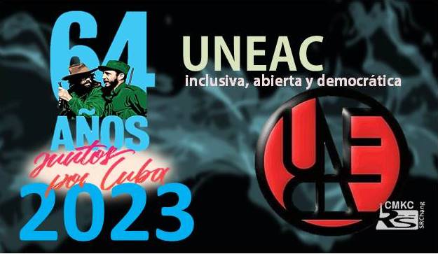 Unión de Escritores y Artistas de Cuba (Uneac) Portada: Santiago Romero Chang