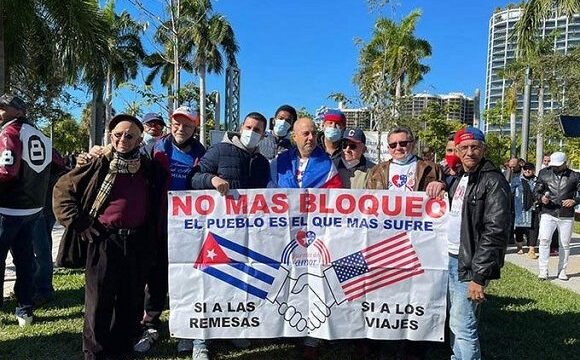 Nueva jornada contra el bloqueo en varias ciudades de Estados Unidos