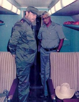 Siempre con Fidel, José Miyar Barrueco