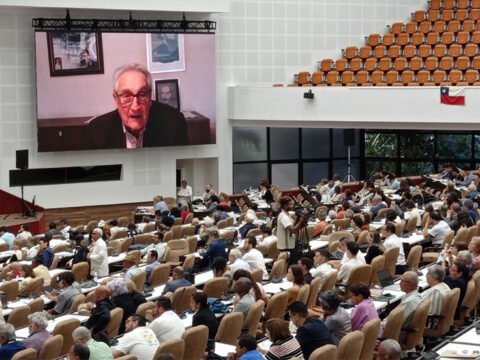 Conferencia por el Equilibrio del Mundo