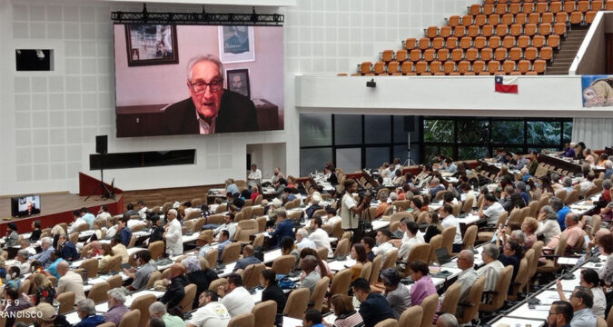 Conferencia por el Equilibrio del Mundo