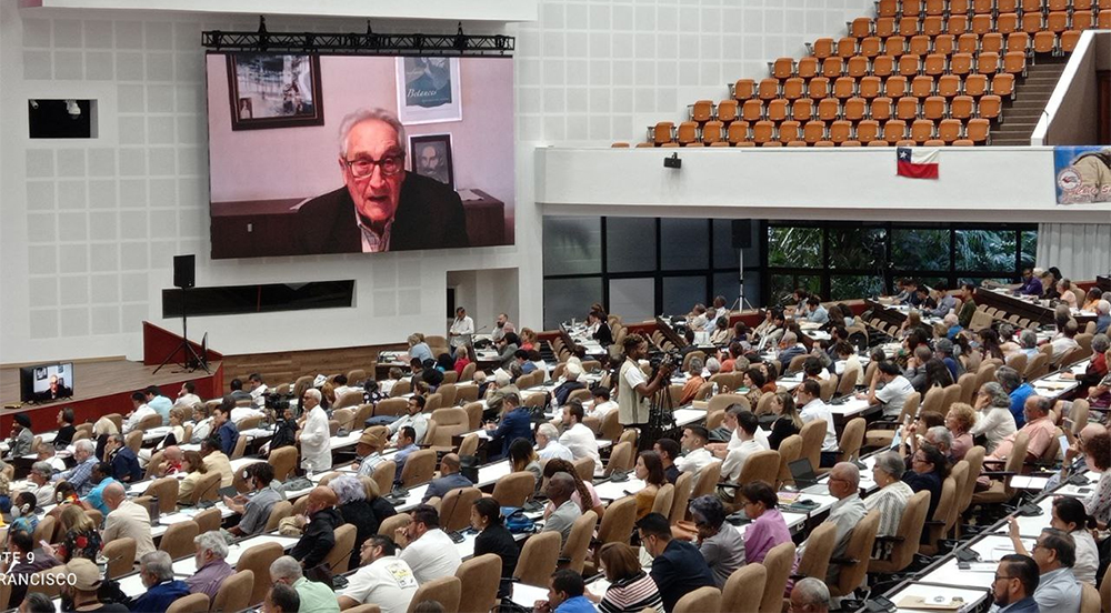 Conferencia por el Equilibrio del Mundo