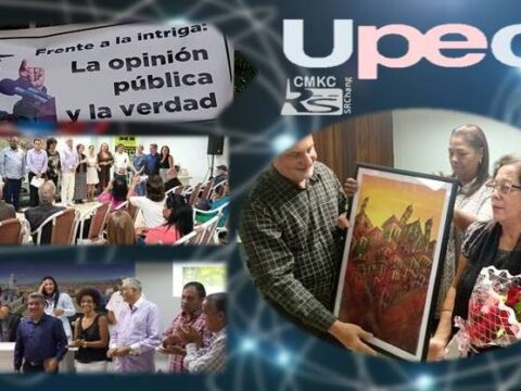Eligen nueva dirección de la Upec en Santiago de Cuba 2023. Portada: Santiago Romero Chang
