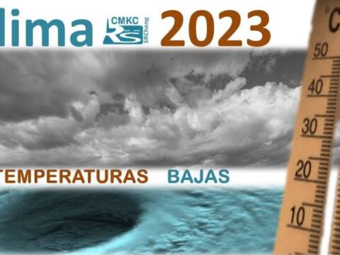 2023: menos lluvias y más frío