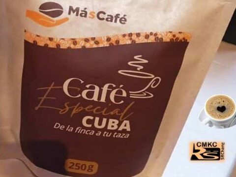 Café especial en la región Oriental de Cuba