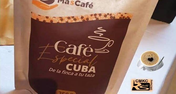 Café especial en la región Oriental de Cuba