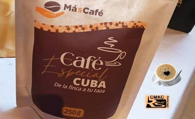 Café especial en la región Oriental de Cuba