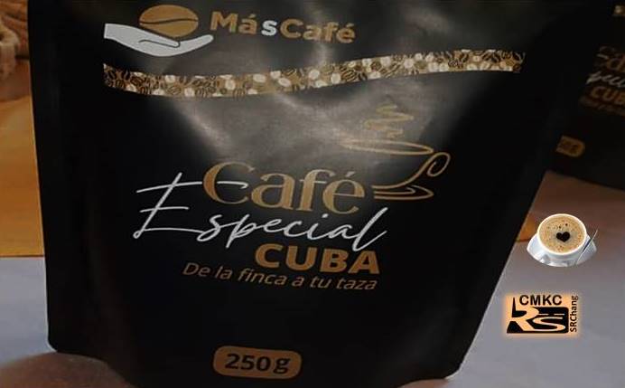 Café especial en la región Oriental de Cuba