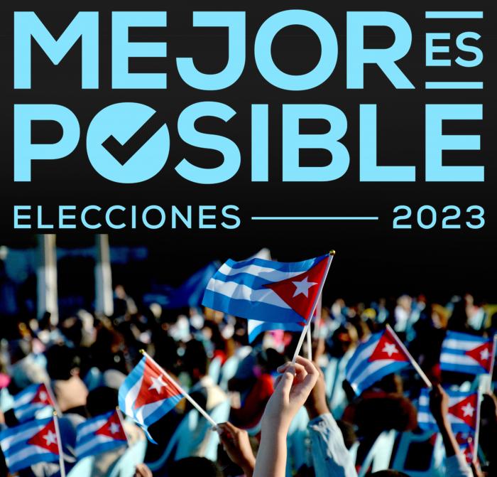 Nuestras elecciones democracia cubana, genuina, auténtica