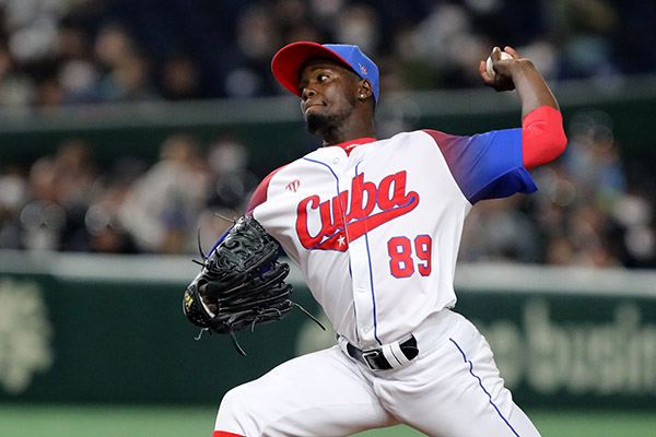 Asere, el Cuba del Clásico de Béisbol quiere hacer historia en 2023