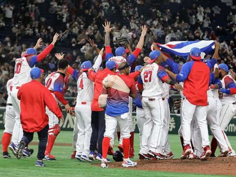 Asere, el Cuba del Clásico de Béisbol quiere hacer historia en 2023