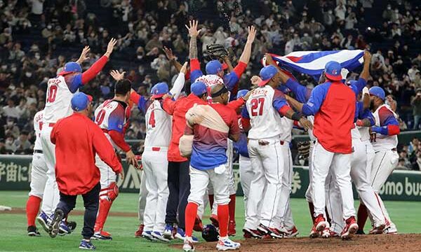 Asere, el Cuba del Clásico de Béisbol quiere hacer historia en 2023