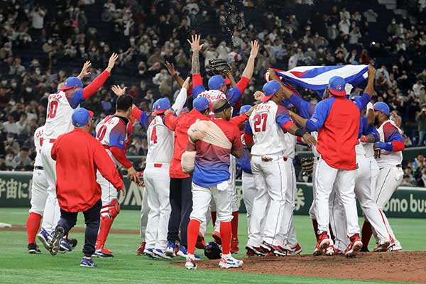 Asere, el Cuba del Clásico de Béisbol quiere hacer historia en 2023