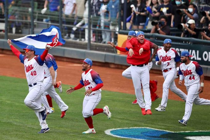 Asere, el Cuba del Clásico de Béisbol quiere hacer historia en 2023