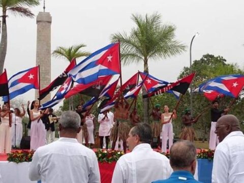 Baraguá: Votar unidos es levantarnos con el Titán de Bronce este 2023