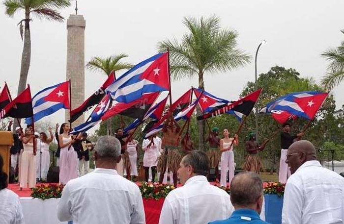 Baraguá: Votar unidos es levantarnos con el Titán de Bronce este 2023