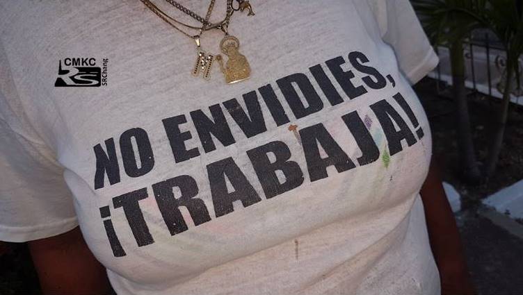 Yo voto por todos en estas elecciones en Santiago como en toda Cuba.