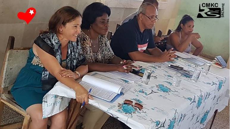 Nueva fase organizativa previa a las elecciones del domingo 26 en Santiago de Cuba