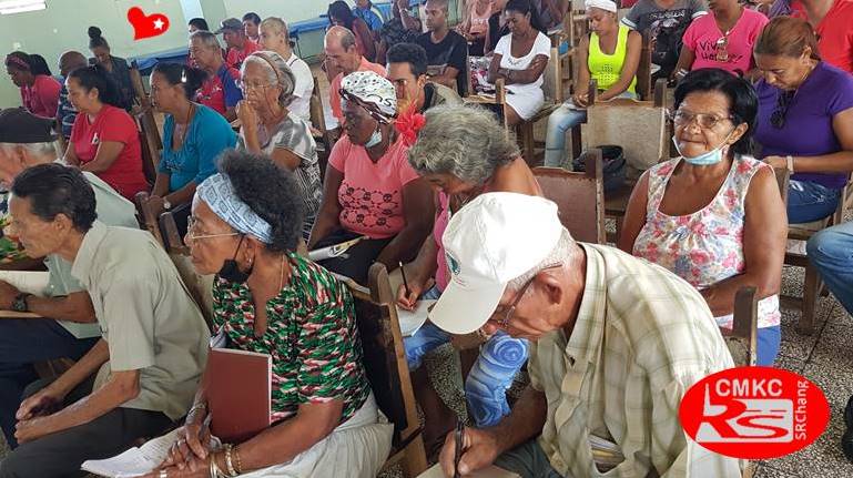 Nueva fase organizativa previa a las elecciones del domingo 26 en Santiago de Cuba