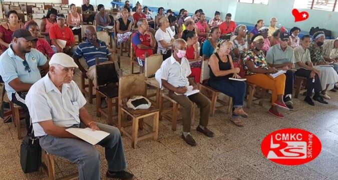 Nueva fase organizativa previa a las elecciones del domingo 26 en Santiago de Cuba