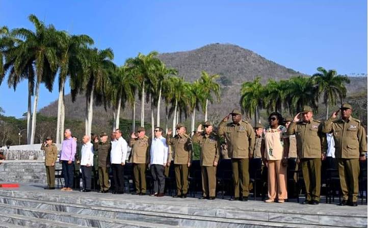 A 65 años de la creación del Segundo Frente Oriental Frank País.