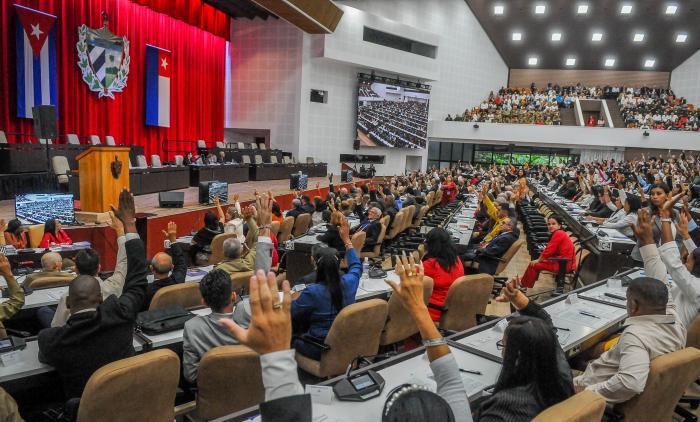 Asamblea Nacional del Poder Popular