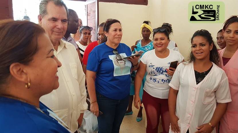 A Vilma Espín Guilloit, heroína y líder fundadora de la FMC. Foto: Santiago Romero Chang