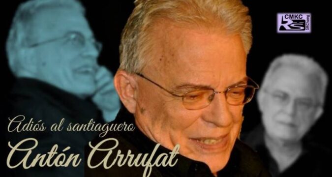 Adiós al santiaguero Antón Arrufat: poeta, narrador y dramaturgo a los 87 años de edad
