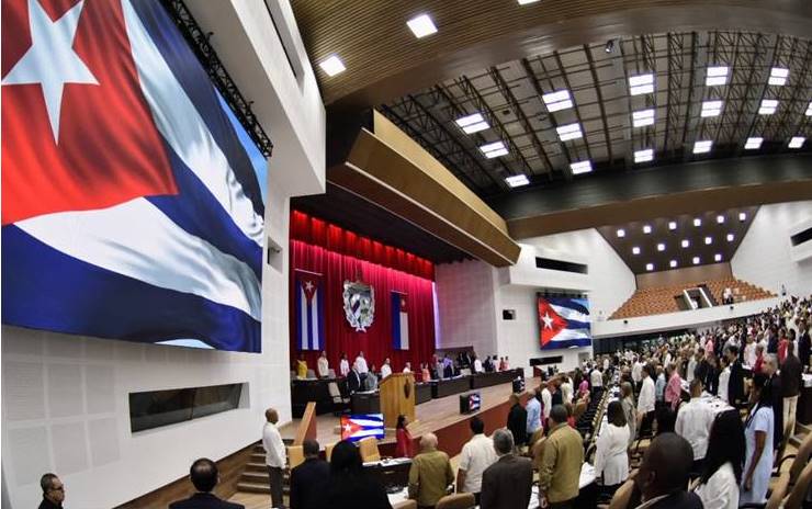 Asamblea Nacional del Poder Popular (ANPP),