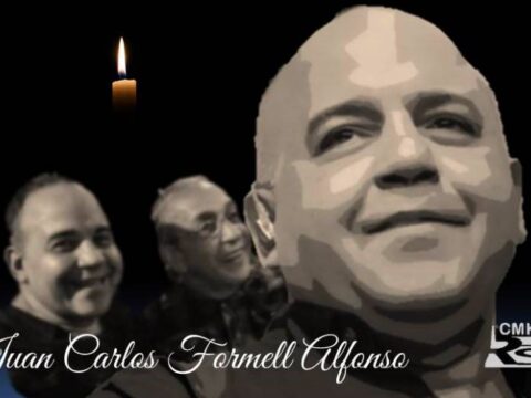 Falleció el vanvanero Juan Carlos Formell
