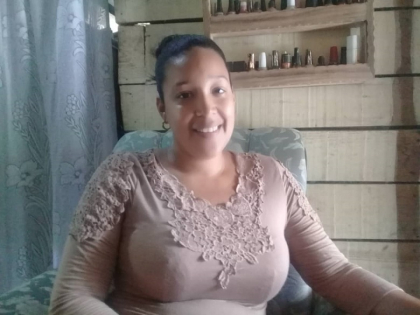 Melba, la santiaguera de 37 años que salvó a un bebé en La Habana