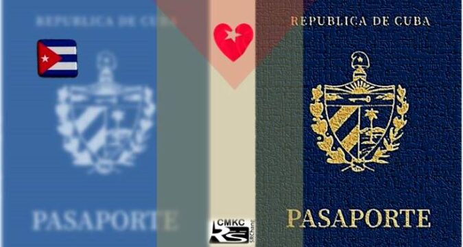 Pasaporte cubano: validez y costo en 2023