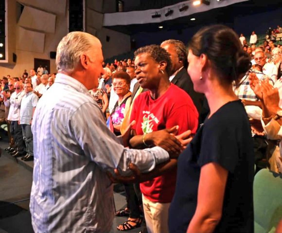 Celebran en Santiago de Cuba Asamblea Solemne por aniversario de la villa