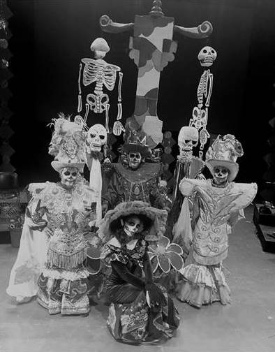 Orlando Vergés: "Día de Muertos en México conecta culturas del Caribe"